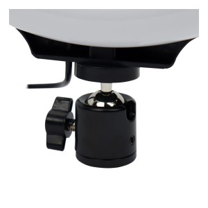 رینگ لایت 26 سانتی متر مدل ZMX-260
